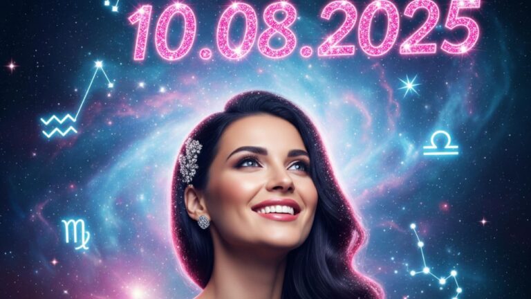 Чудесна Неделя: Мощно ново Начало с Късмет от 10.08.2025 за 5 Зодии