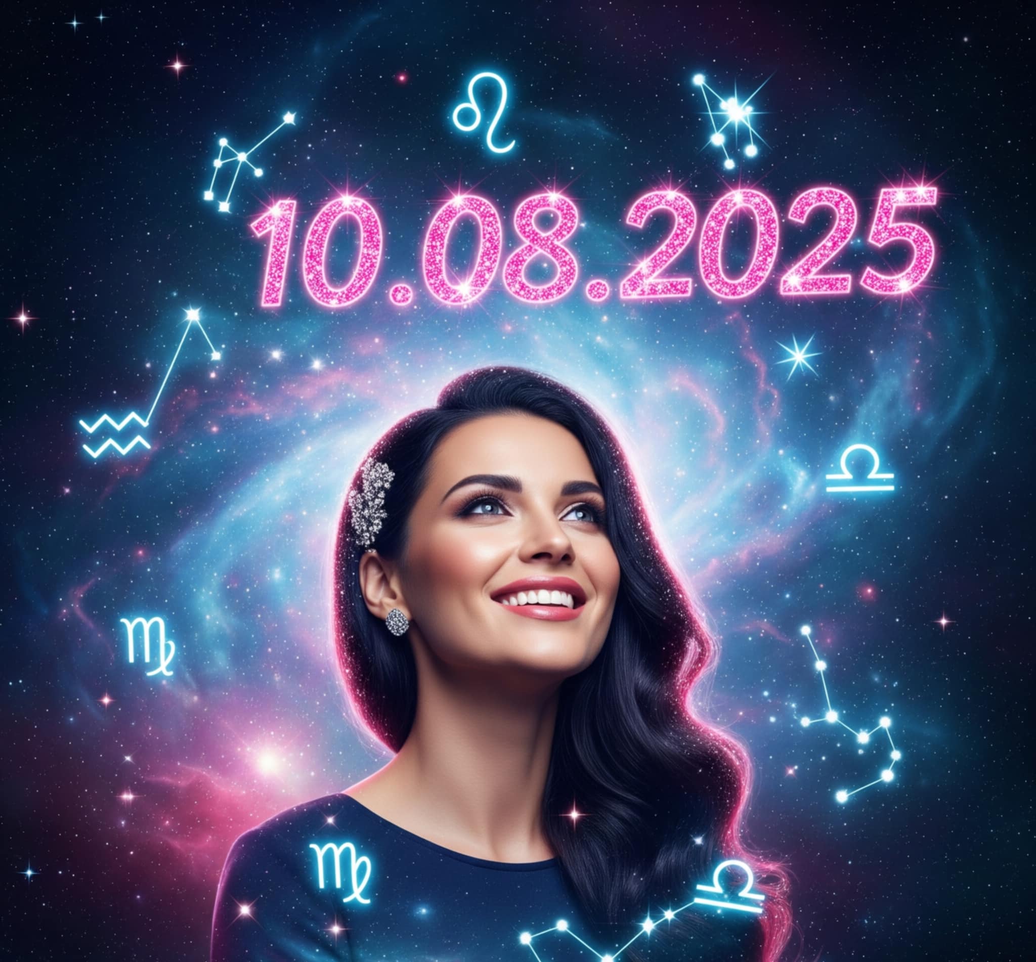 Чудесна Неделя: Мощно ново Начало с Късмет от 10.08.2025 за 5 Зодии