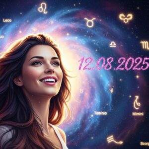 Феноменален Вторник: Вълна от Успех и Голям Късмет от 12.08.2025 за 6 Зодии