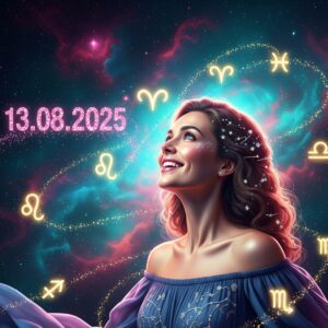Чудесна Сряда: Златен период на ПРОСПЕРИТЕТ и КЪСМЕТ от 13.08.2025 за 7 зодии