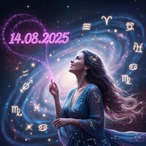 5 зодии ще са МАГНИТ за ЩАСТИЕ и КЪСМЕТ от 14.08.2025 5 зодии ще са МАГНИТ за ЩАСТИЕ и КЪСМЕТ от 14.08.2025