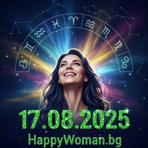 Късметче за 17.08.2025 за всяка зодия