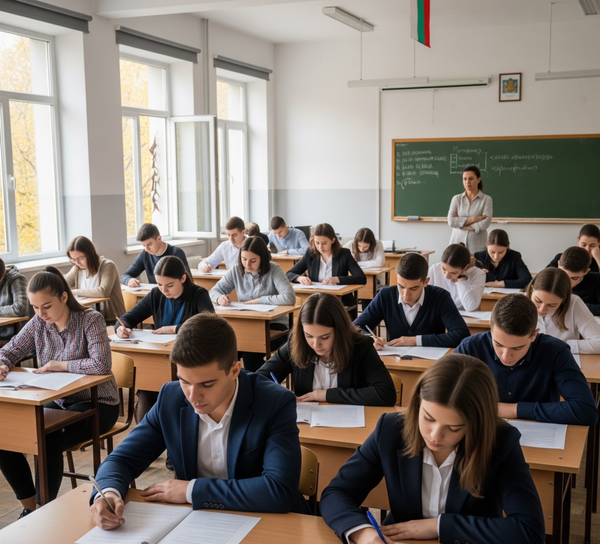 Нови промени в НВО по математика за 7 и 10 клас: Какво трябва да знаем Нови промени в НВО по математика за 7 и 10 клас: Какво трябва да знаем