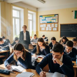 Нови промени в НВО по математика за 7 и 10 клас: Какво трябва да знаем