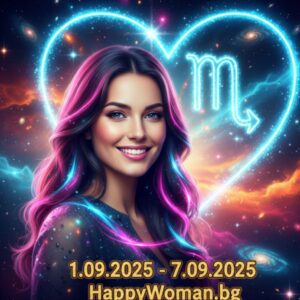 Океан от Успех и Огромен Късмет през новата седмица 1.09.2025 - 7.09.2025 за 5 зодии