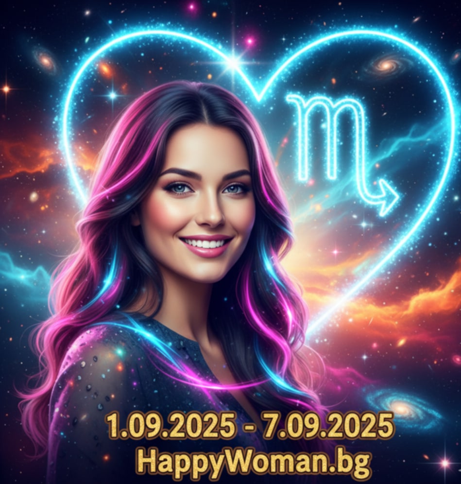 Океан от Успех и Огромен Късмет през новата седмица 1.09.2025 - 7.09.2025 за 5 зодии Океан от Успех и Огромен Късмет през новата седмица 1.09.2025 - 7.09.2025 за 5 зодии