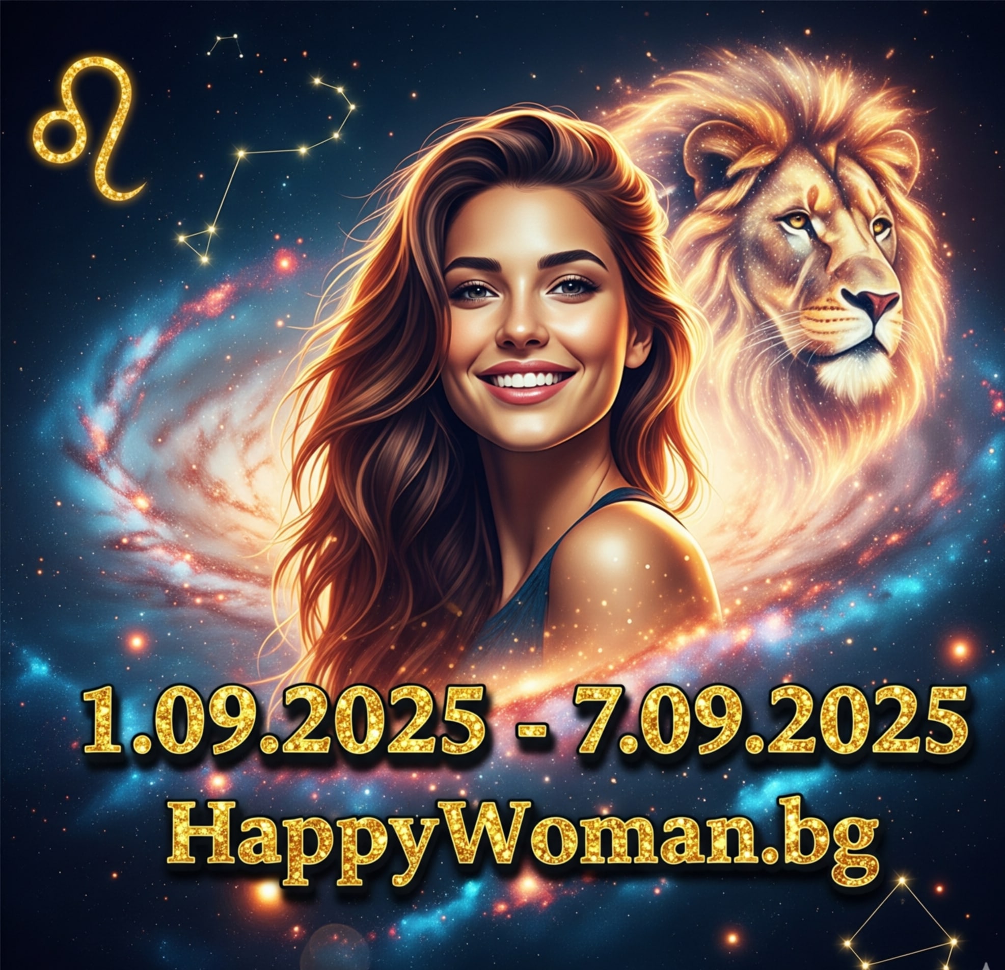 Океан от Успех и Огромен Късмет през новата седмица 1.09.2025 - 7.09.2025 за 5 зодии Океан от Успех и Огромен Късмет през новата седмица 1.09.2025 - 7.09.2025 за 5 зодии