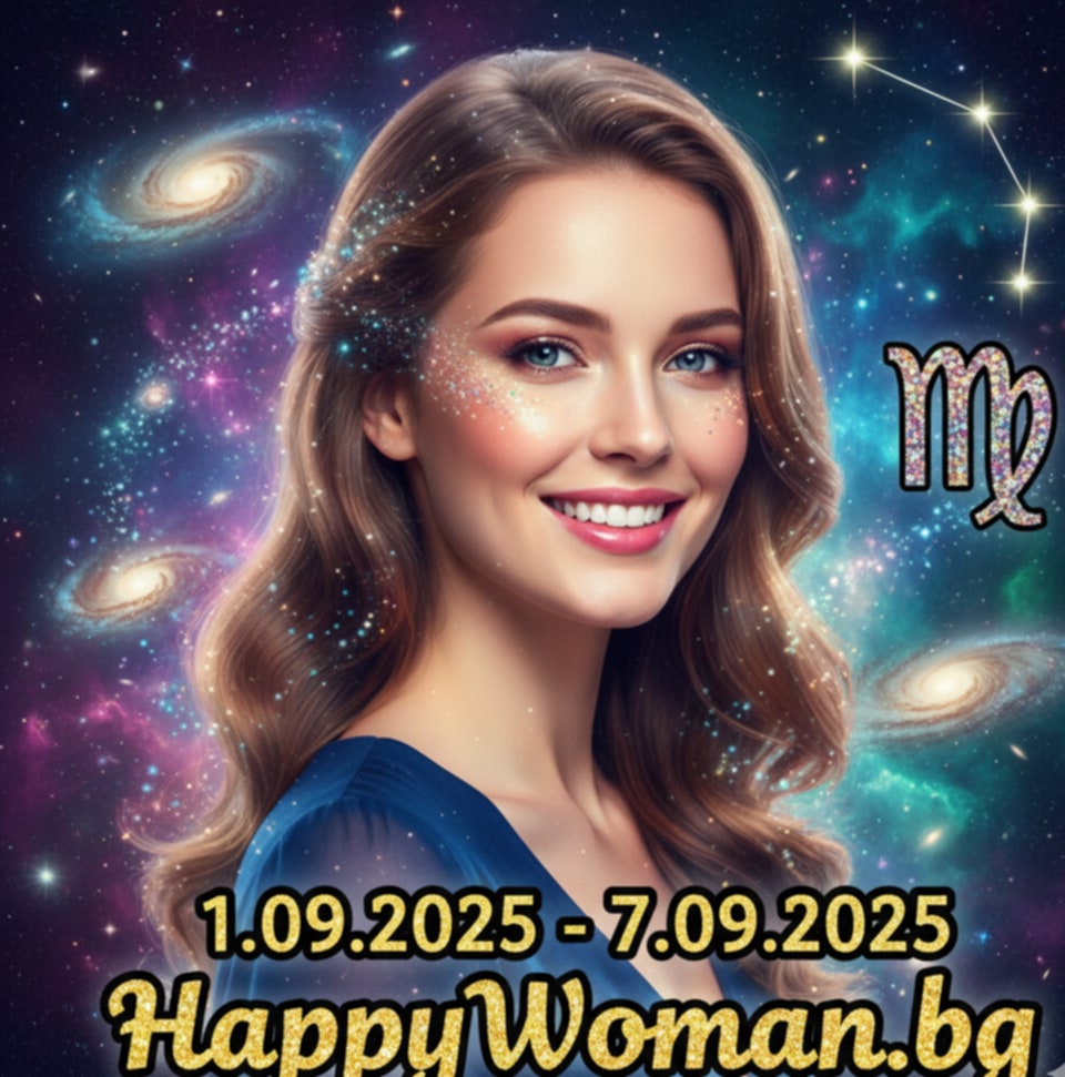 Океан от Успех и Огромен Късмет през новата седмица 1.09.2025 - 7.09.2025 за 5 зодии Океан от Успех и Огромен Късмет през новата седмица 1.09.2025 - 7.09.2025 за 5 зодии