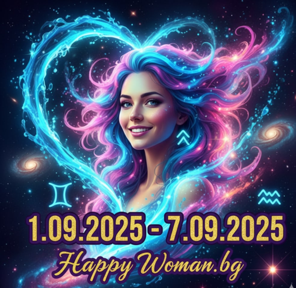 Океан от Успех и Огромен Късмет през новата седмица 1.09.2025 - 7.09.2025 за 5 зодии Океан от Успех и Огромен Късмет през новата седмица 1.09.2025 - 7.09.2025 за 5 зодии