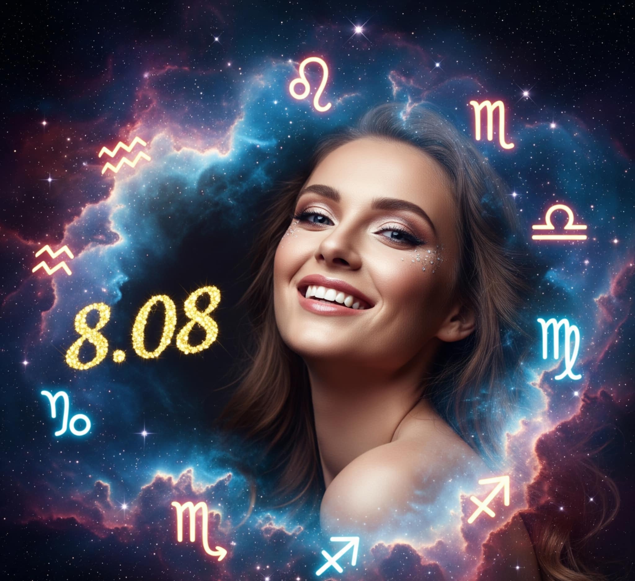 Огледалната Дата 8.08 ще позлати 5 зодии Огледалната Дата 8.08 ще позлати 5 зодии