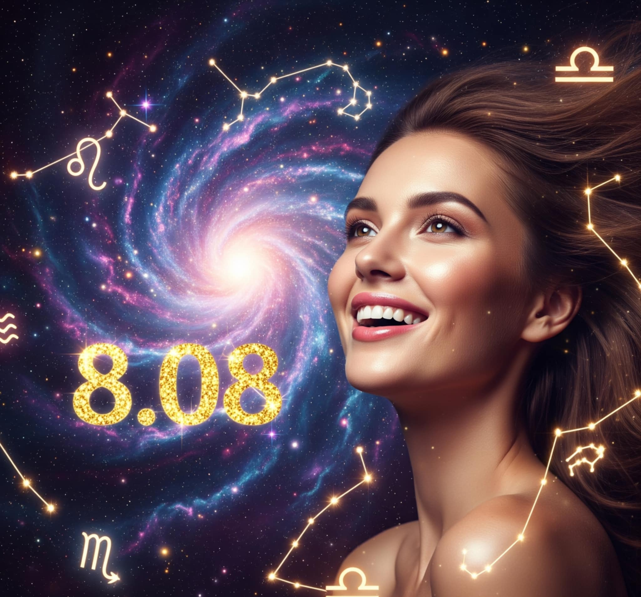 Огледалната Дата 8.08 ще позлати 5 зодии