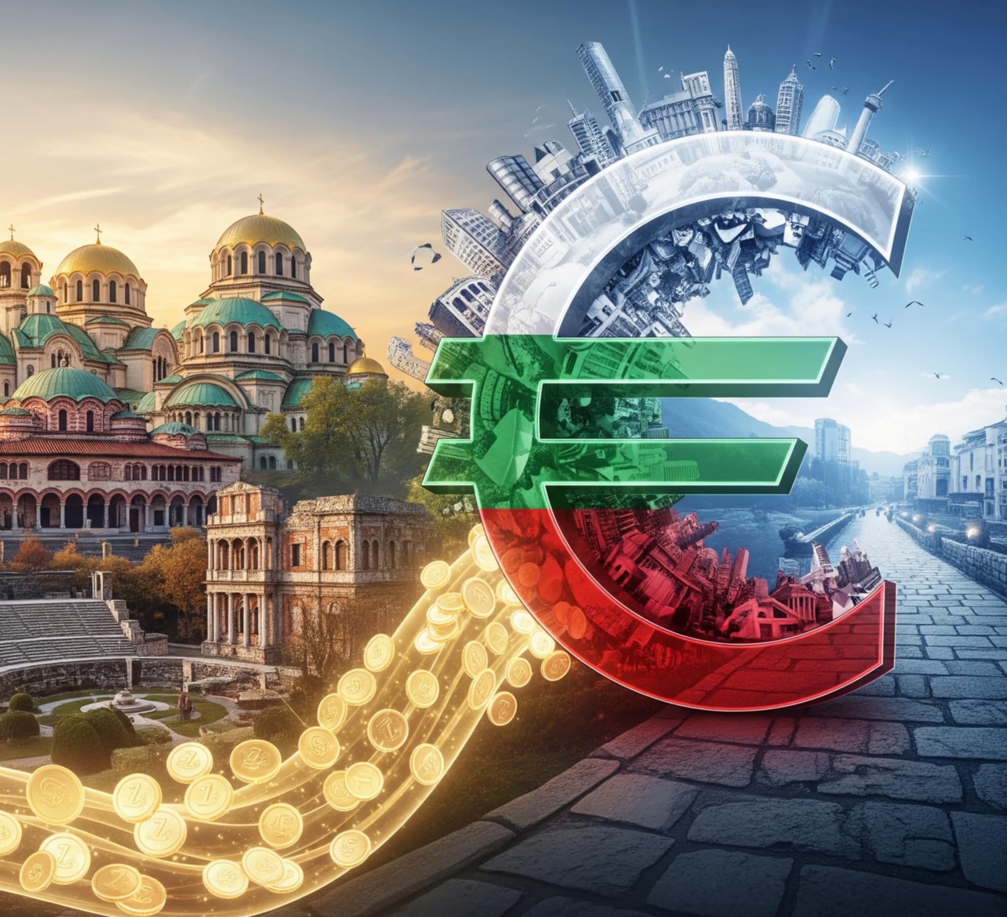 Подготовка за еврото в България: Какво трябва да знаем за двойните цени и новите правила?