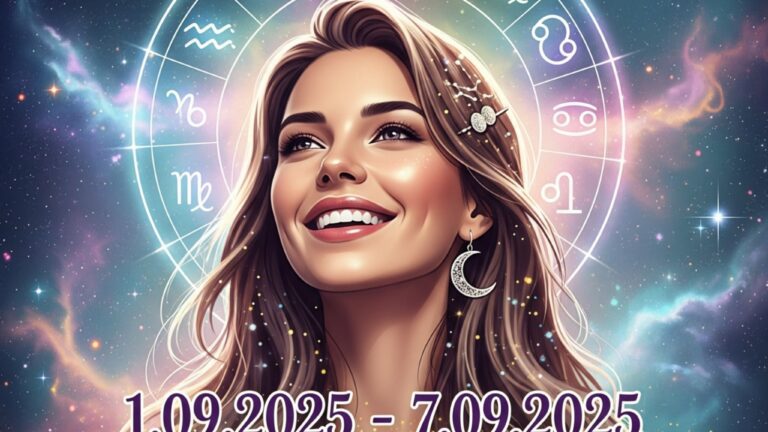 Седмичен хороскоп за 1.09.2025 – 7.09.2025 за всяка зодия
