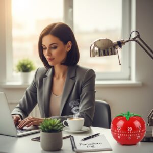 Тайм мениджмънт: техники за заети жени, които работят и учат