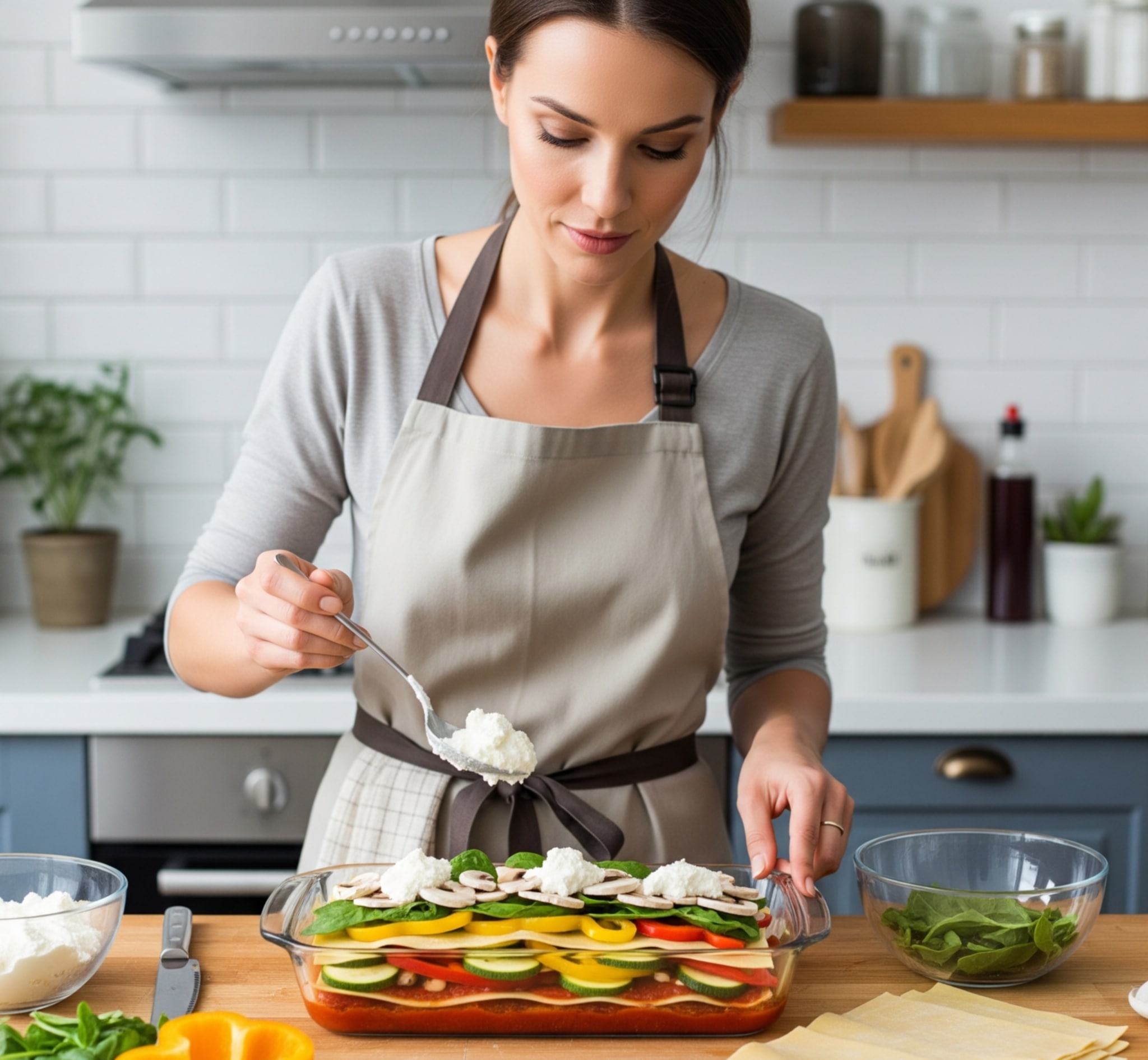 5 вкусни вегетариански ястия, които харесват и месоядите