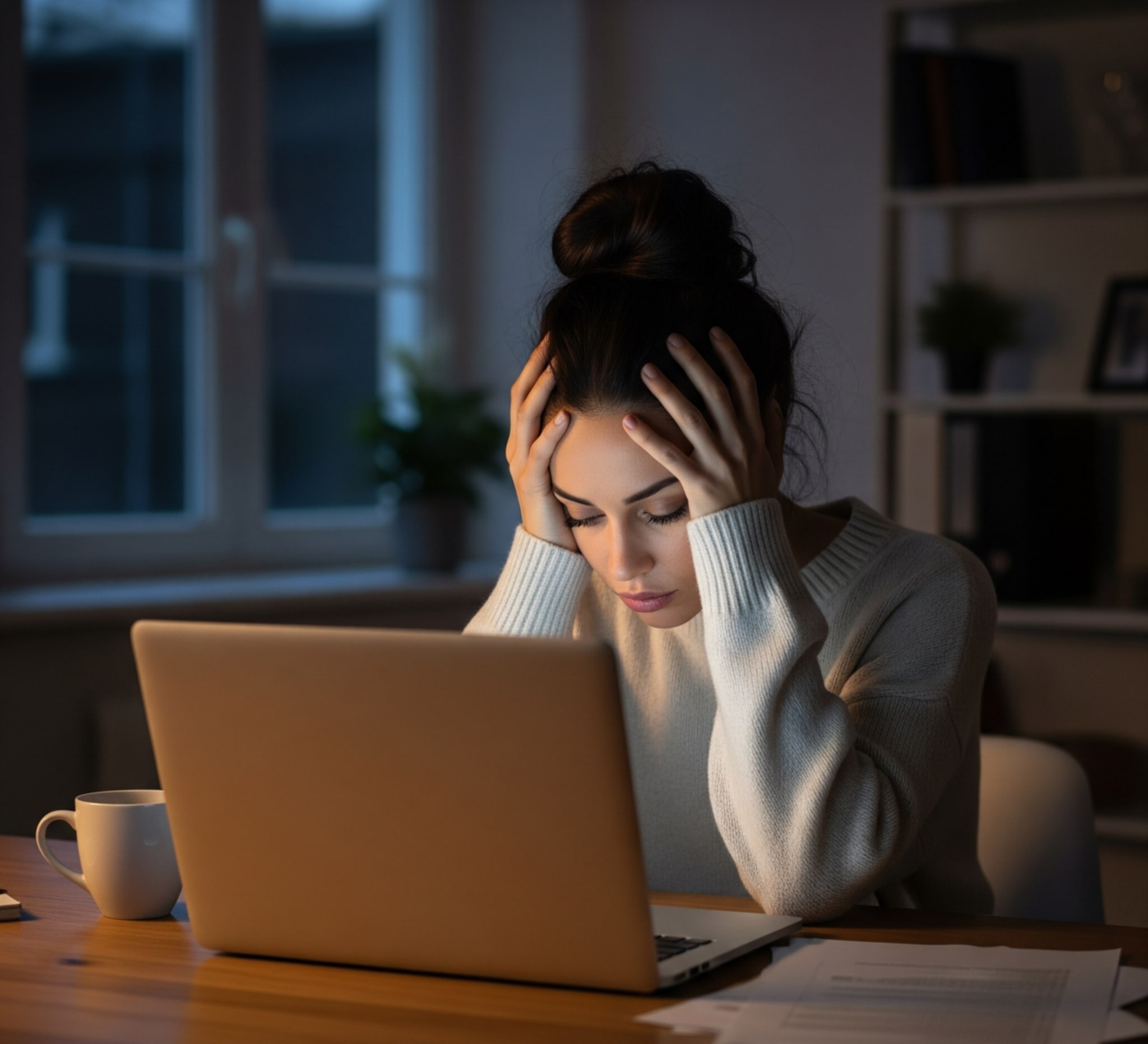 10 признака, че се приближавате до прегаряне (burnout)
