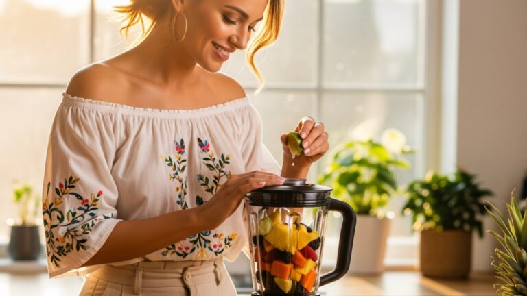 Как да приготвим вкусни и полезни смутита за енергия