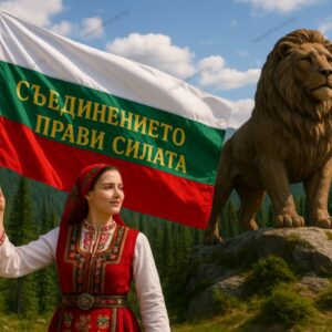 6 Септември Съединението на България: Когато едно сърце бие за цял народ 6 Септември Съединението на България: Когато едно сърце бие за цял народ