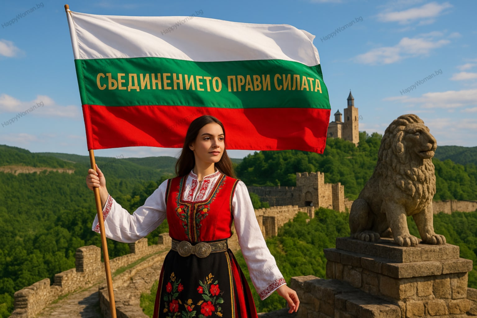 6 Септември Съединението на България: Когато едно сърце бие за цял народ 6 Септември Съединението на България: Когато едно сърце бие за цял народ
