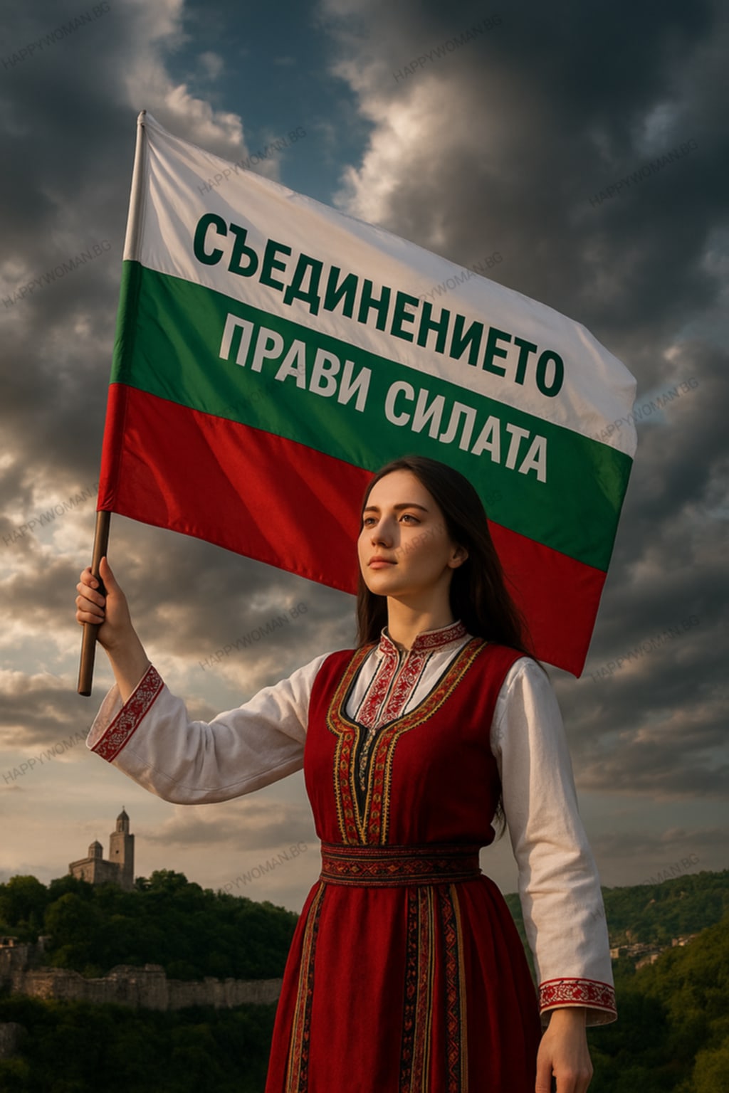 6 Септември Съединението на България: Когато едно сърце бие за цял народ 6 Септември Съединението на България: Когато едно сърце бие за цял народ