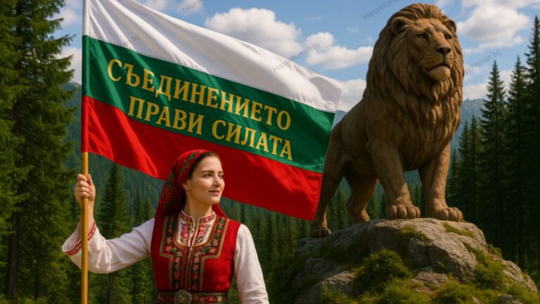 6 Септември Съединението на България: Когато едно сърце бие за цял народ