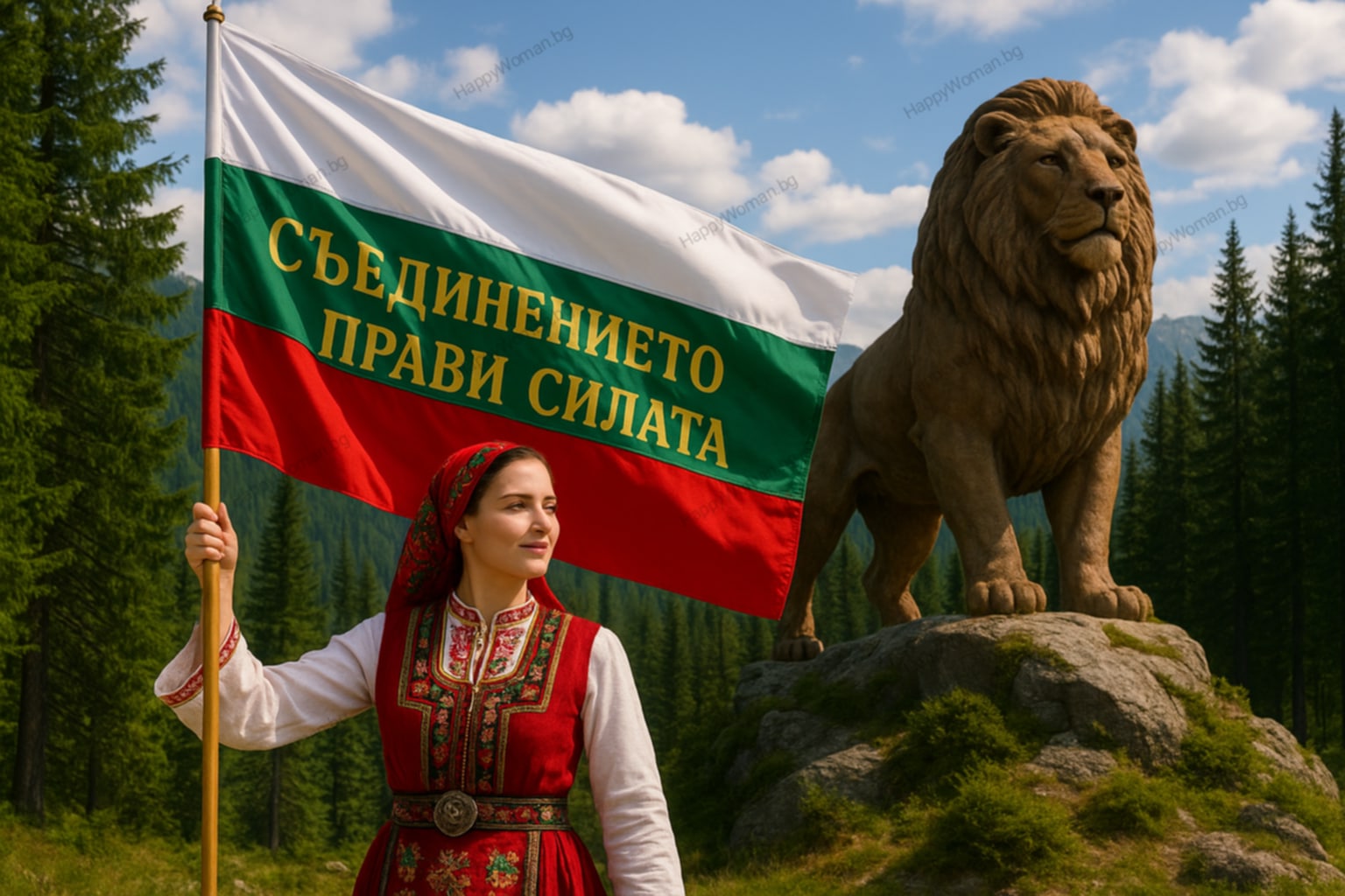 6 Септември Съединението на България: Когато едно сърце бие за цял народ