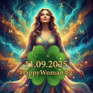 Дневен хороскоп за 11.09.2025 - четвъртък