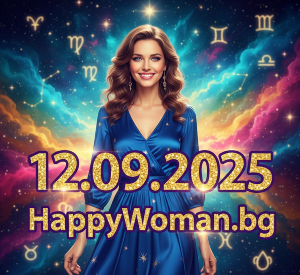 Дневен хороскоп за 12.09.2025 – петък