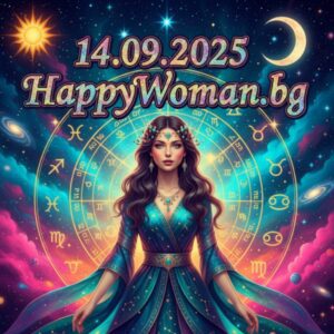 Дневен хороскоп за 14.09.2025 - неделя