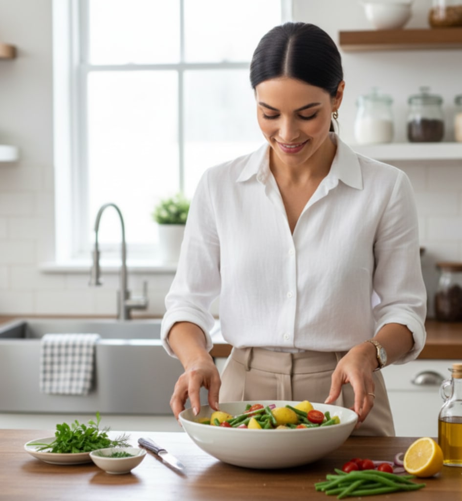 Здравословни рецепти за жени, които нямат време за готвене Здравословни рецепти за жени, които нямат време за готвене