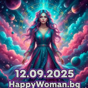 Фантастичен Петък: Дъжд от Щастие и Огромен Късмет от 12.09.2025 за 5 зодии