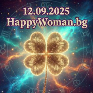 Късметче за 12.09.2025 за всяка зодия