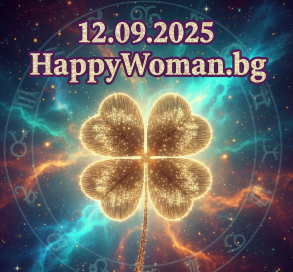 Късметче за 12.09.2025 за всяка зодия