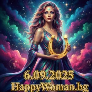 Късметче за 6.09.2025 за всяка зодия