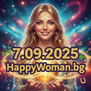 Късметче за 7.09.2025 за всяка зодия