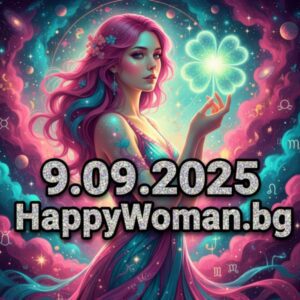 Късметче за 9.09.2025 за всяка зодия