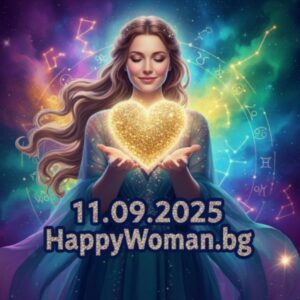 Любовен хороскоп за 11.09.2025 за всяка зодия