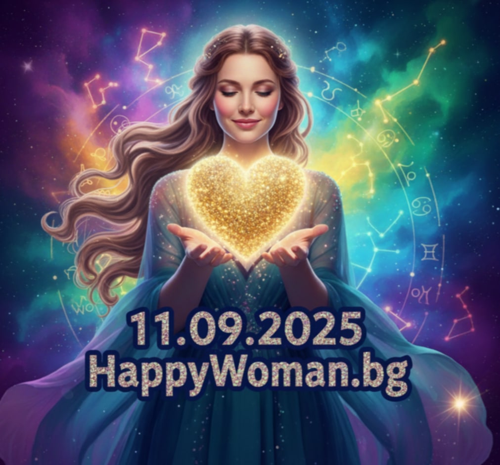 Любовен хороскоп за 11.09.2025 за всяка зодия
