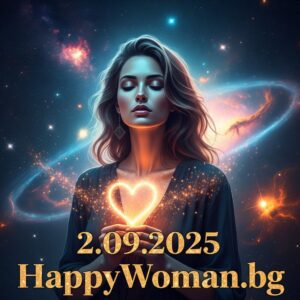 Любовен хороскоп за 2.09.2025 за всяка зодия