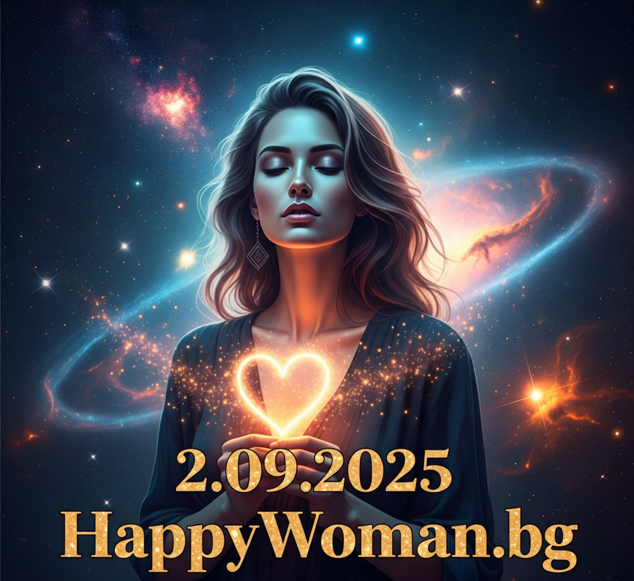 Любовен хороскоп за 2.09.2025 за всяка зодия