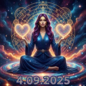 Любовен хороскоп за 4.09.2025 - четвъртък Любовен хороскоп за 4.09.2025 - четвъртък