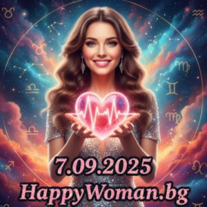Любовен хороскоп за 7.09.2025 за всяка зодия