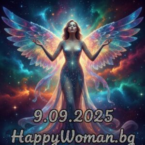 Мощната дата 9.09.2025: Трите девятки носят Освобождение, Късмет и Успех за 7 зодии