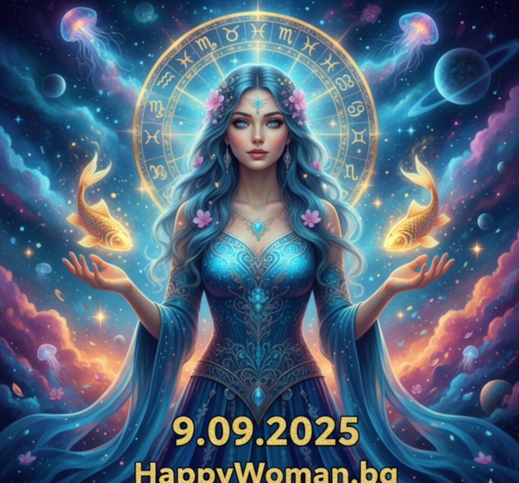 Мощната дата 9.09.2025: Трите девятки носят Освобождение, Късмет и Успех за 7 зодии Мощната дата 9.09.2025: Трите девятки носят Освобождение, Късмет и Успех за 7 зодии