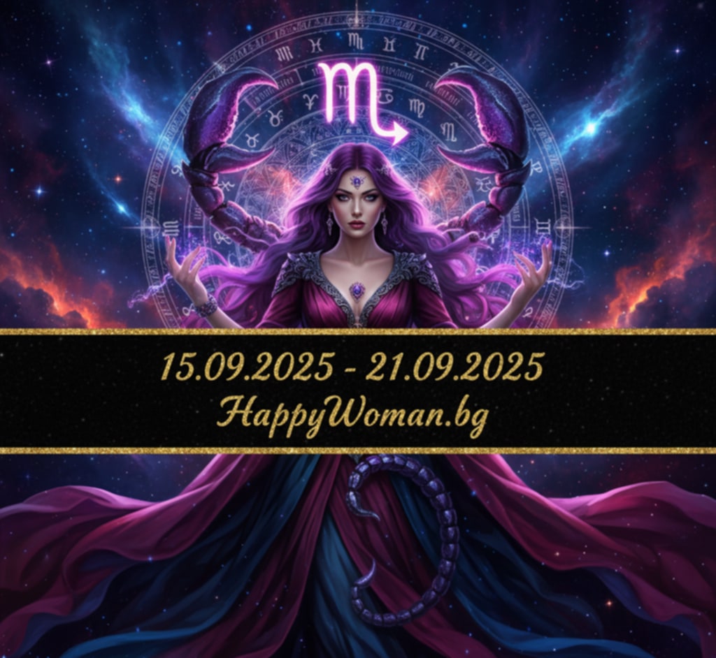 Море от Пари и Огромен Късмет през новата седмица 15.09.2025 - 21.09.2025 за 6 зодии
