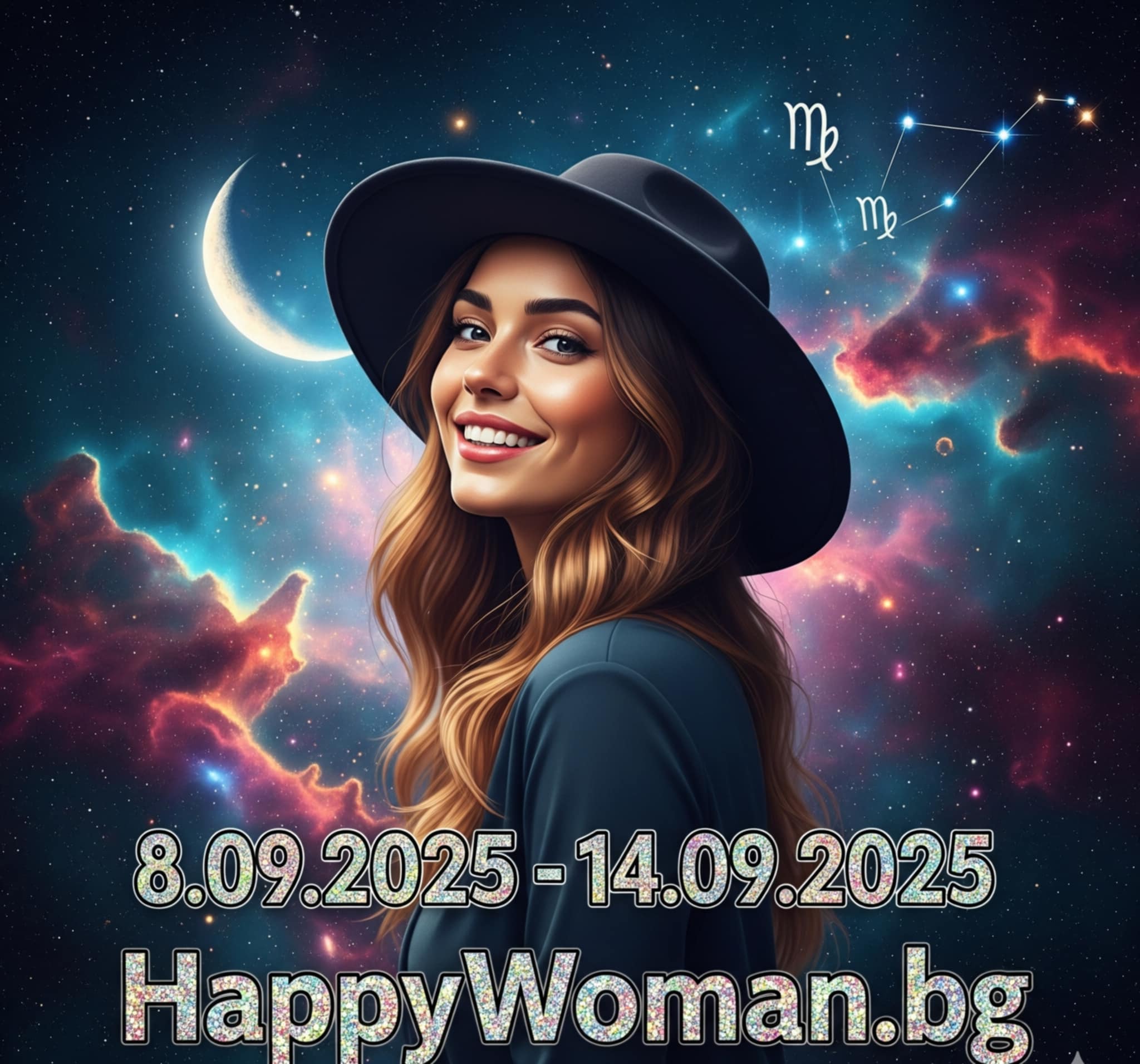 Море от Щастие и Огромен Успех през новата седмица 8.09.2025-14.09.2025 за 6 избрани зодии Море от Щастие и Огромен Успех през новата седмица 8.09.2025-14.09.2025 за 6 избрани зодии
