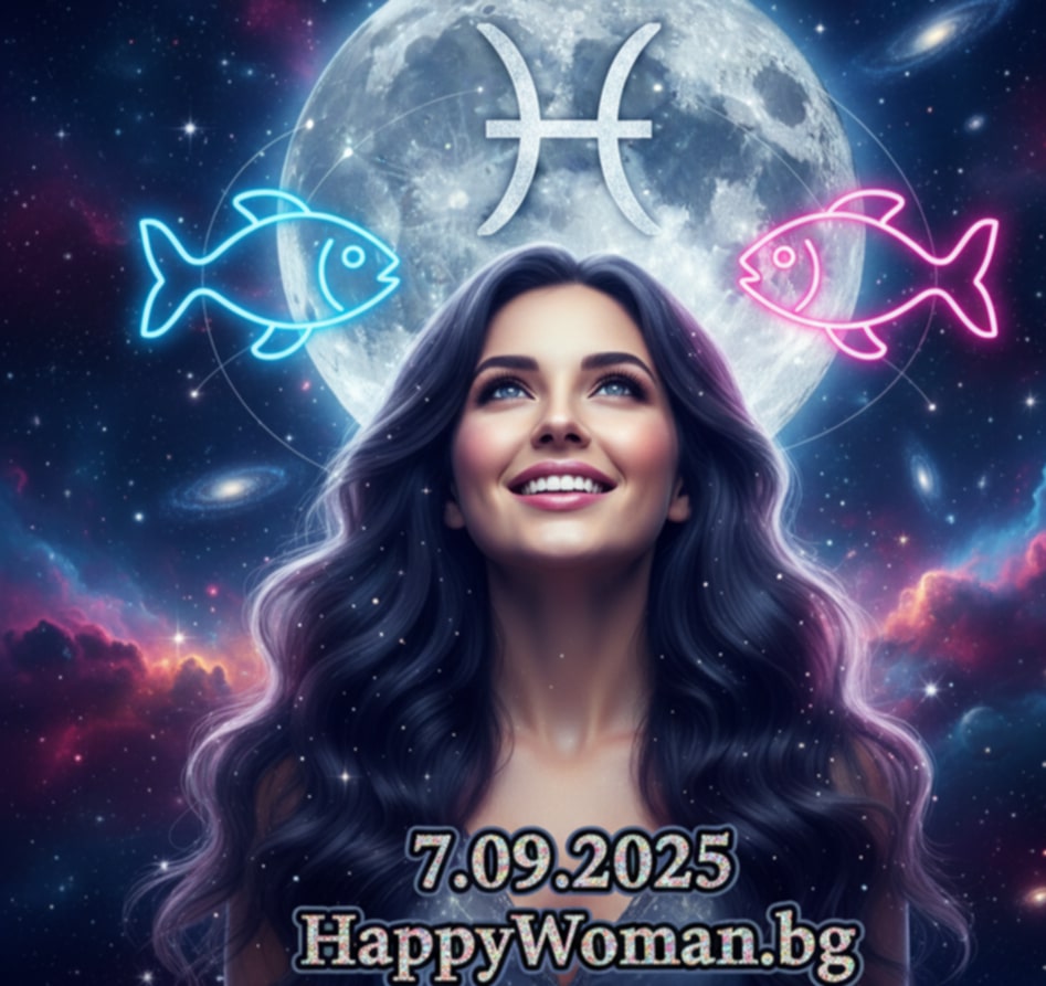 Пълнолунието на 7.09.2025 и Лунното Затъмнение ще донесат Неочакван Късмет и Пробуждане за 5 зодии Пълнолунието на 7.09.2025 и Лунното Затъмнение ще донесат Неочакван Късмет и Пробуждане за 5 зодии
