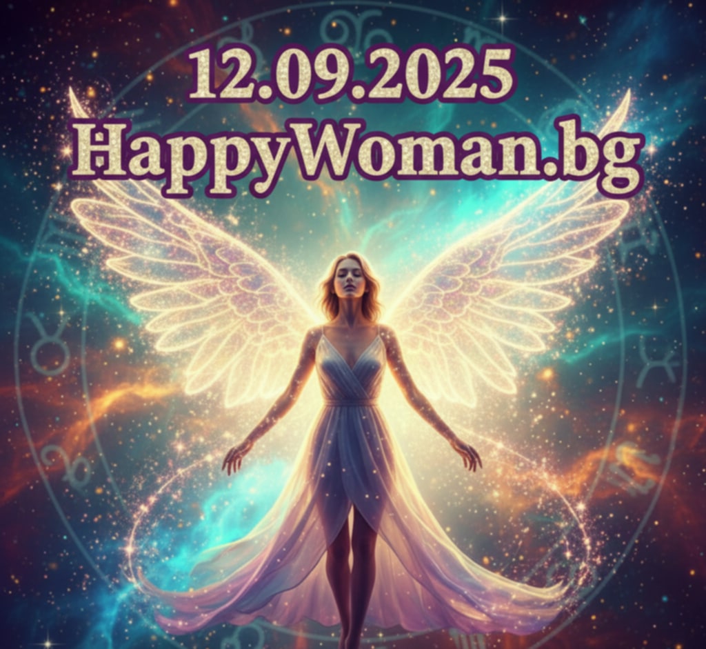 Ангелски Съвет за 12.09.2025 за всяка зодия