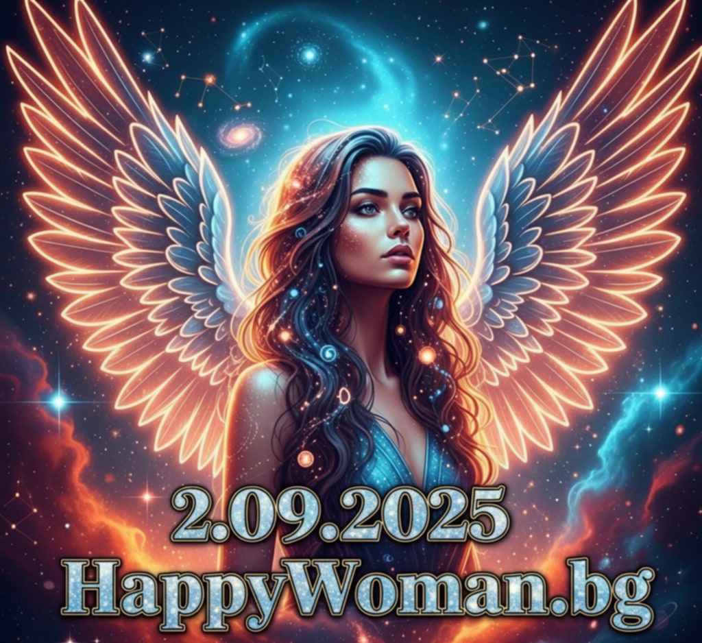 Ангелски Съвет за 2.09.2025  за всяка зодия