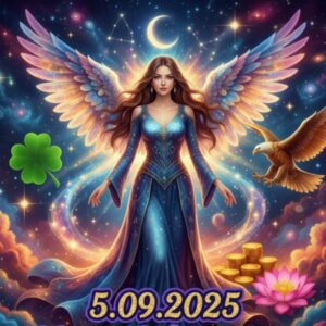 Ангелски Съвет за 5.09.2025 за всяка зодия
